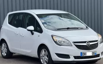 Opel Meriva Saint-Avold