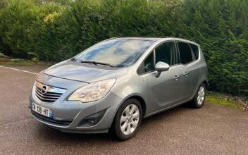 Opel Meriva La-Vaupalière