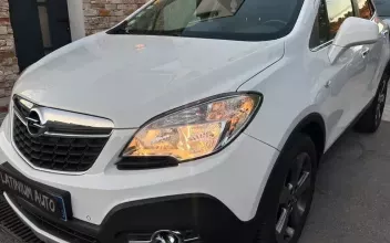 Opel Mokka Le-Rove
