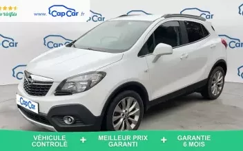 Opel Mokka Paris