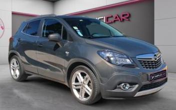 Opel mokka La-Ciotat