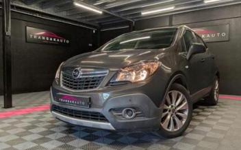 Opel mokka Mantes-la-Jolie
