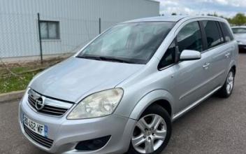 Opel zafira Gisors