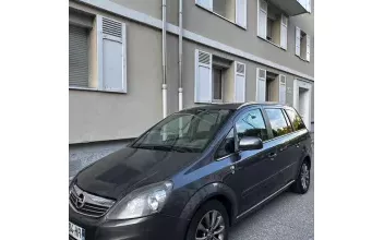 Opel Zafira Albertville