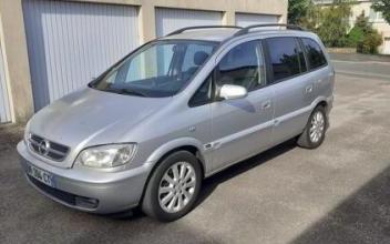 Opel zafira Châteauroux