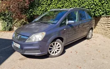 Opel Zafira Quetigny