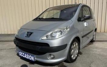 Peugeot 1007 Tinqueux