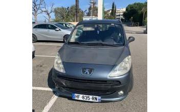 Peugeot 1007 Nice
