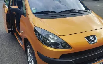 Peugeot 1007 Sermaise