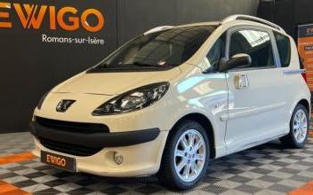 Peugeot 1007 Romans-sur-Isère