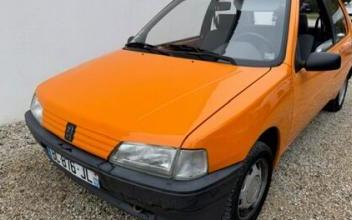 Peugeot 106 Butry-sur-Oise