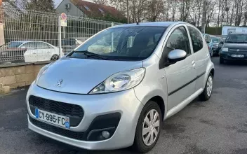 Peugeot 107 Villeneuve-Saint-Georges