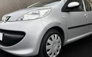 Peugeot 107 Lésigny