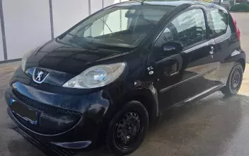 Peugeot 107 Perpignan