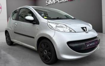 Peugeot 107 Vaucresson