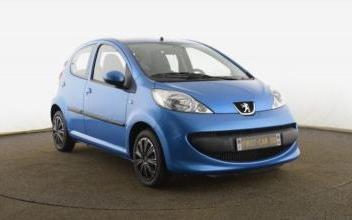 Peugeot 107 Vendeville