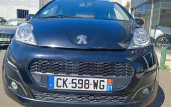 Peugeot 107 Fenouillet