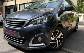 Peugeot 108 Saint-Maur-des-Fossés