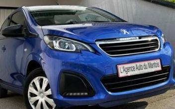 Peugeot 108 Mantes-la-Ville