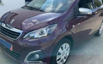 Peugeot 108 Montigny-le-Bretonneux