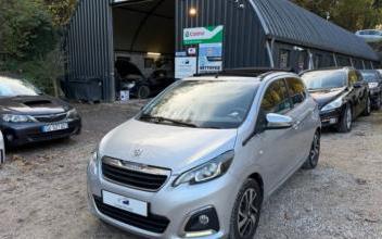 Peugeot 108 Sathonay-Camp