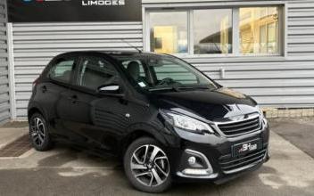 Peugeot 108 Limoges