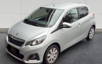 Peugeot 108 Roquebrune-Cap-Martin