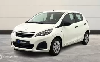 Peugeot 108 La-Teste-de-Buch