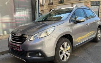 Peugeot 2008 Paris