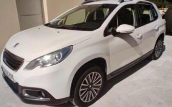 Peugeot 2008 Saint-Mitre-les-Remparts