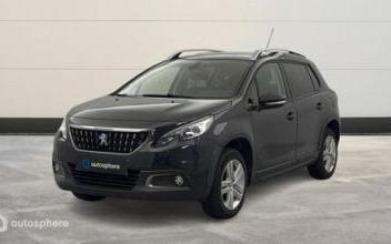 Peugeot 2008 Saint-Cyr-sur-Loire