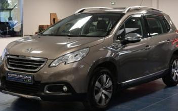 Peugeot 2008 Saint-Saturnin