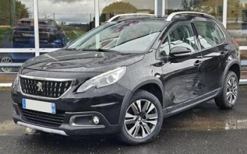 Peugeot 2008 Lafeuillade-en-Vézie