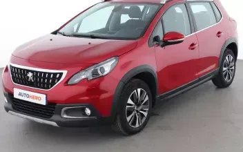 Peugeot 2008 Issy-les-Moulineaux