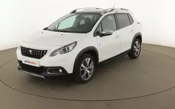 Peugeot 2008 Issy-les-Moulineaux