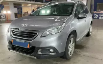 Peugeot 2008 Gandrange