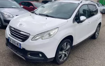 Peugeot 2008 La-Roquette-sur-Siagne