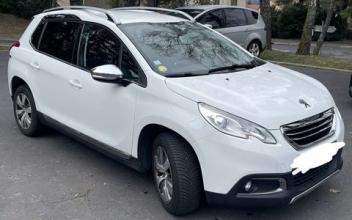 Peugeot 2008 Le-Puy-en-Velay