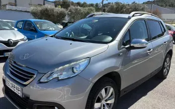 Peugeot 2008 Châteauneuf-les-Martigues