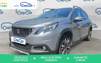 Peugeot 2008 Paris