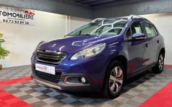 Peugeot 2008 Montceau-les-Mines