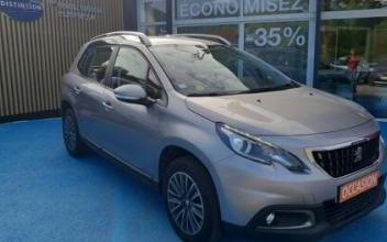 Peugeot 2008 Brech