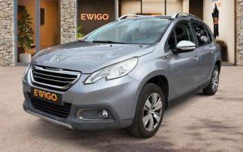Peugeot 2008 Sainte-Maxime