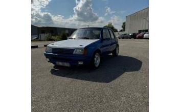 Peugeot 205 Bourgoin-Jallieu