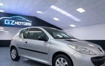 Peugeot 206+ Le-Havre