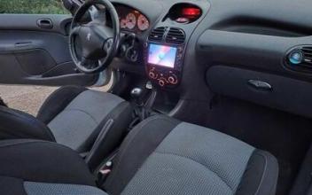 Peugeot 206 Châtillon-Saint-Jean