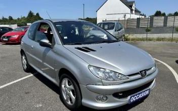 Peugeot 206 Cléguer