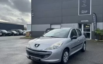 Peugeot 206 Concarneau