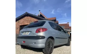 Peugeot 206 Calonne-Ricouart