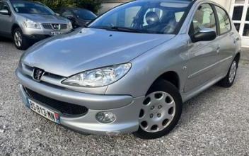 Peugeot 206 Bassens